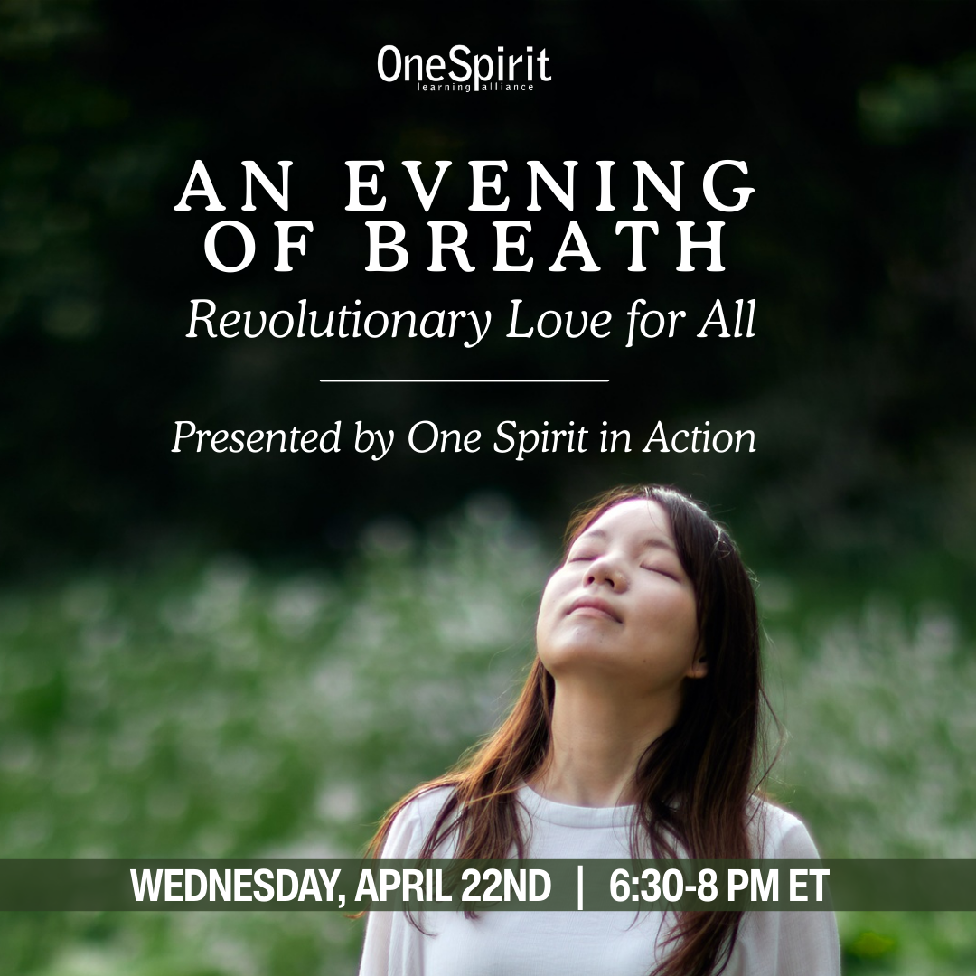 An Evening of Breath: Revolutionary Love for Ourselves