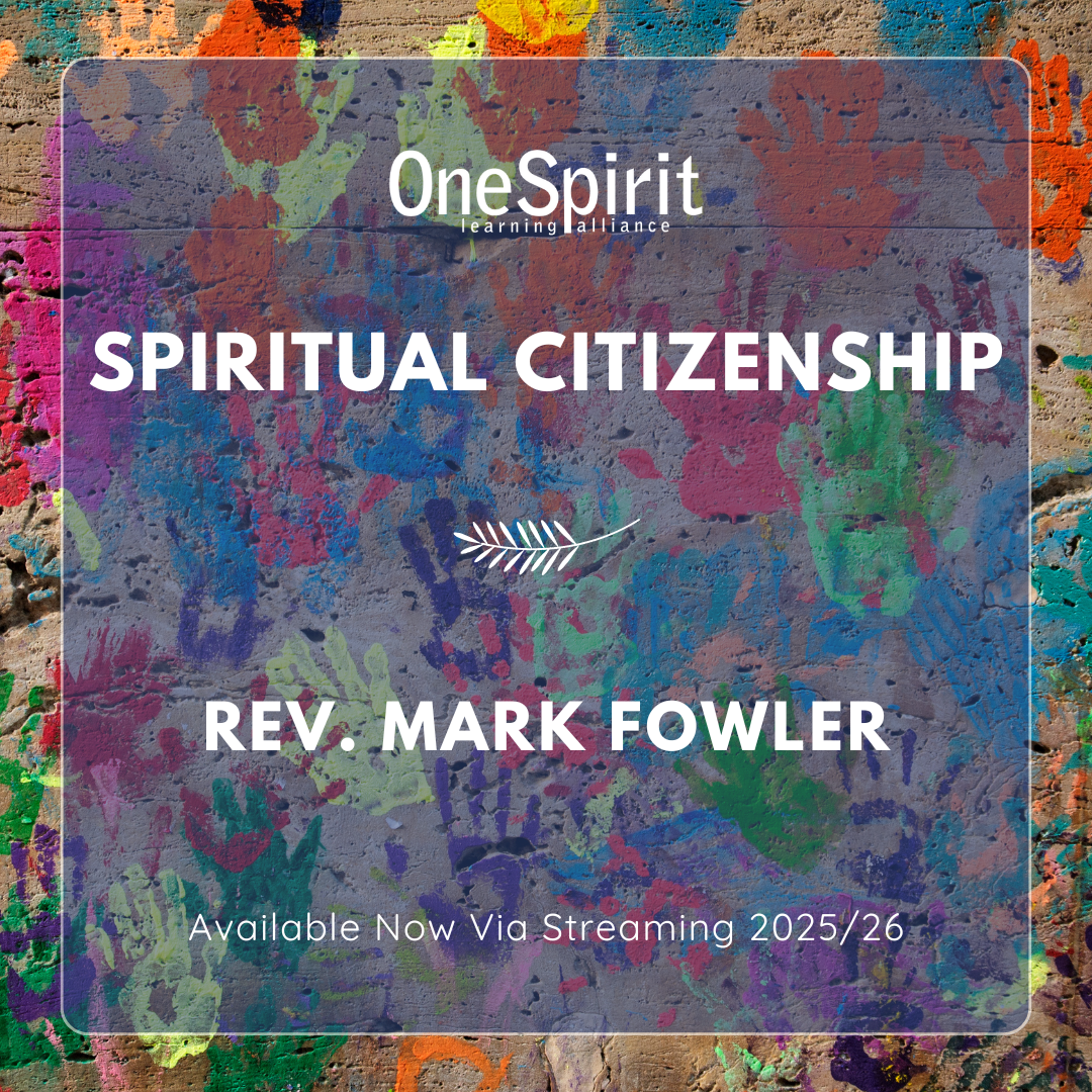 Spiritual Citizenship