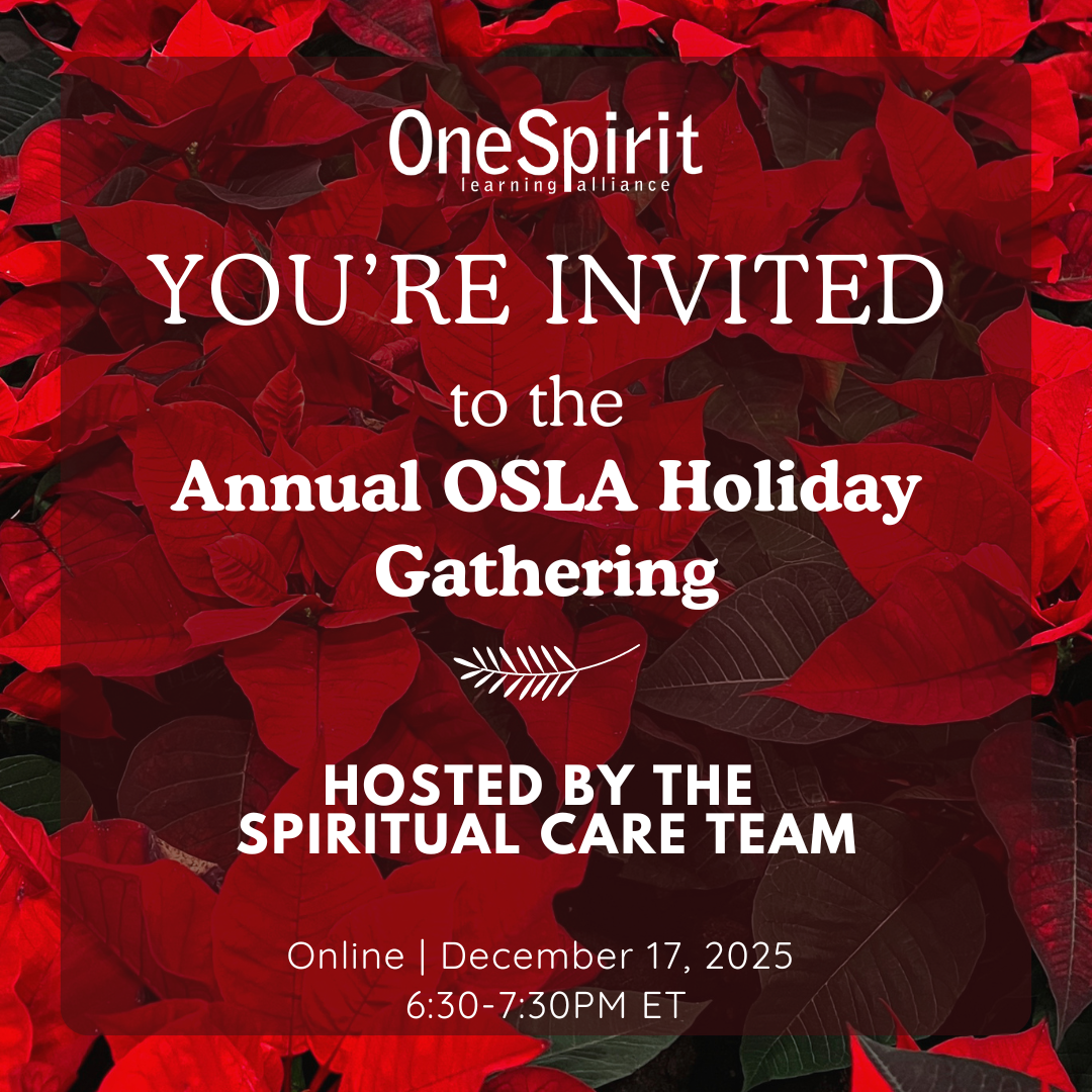 OSLA’s Annual Holiday Gathering