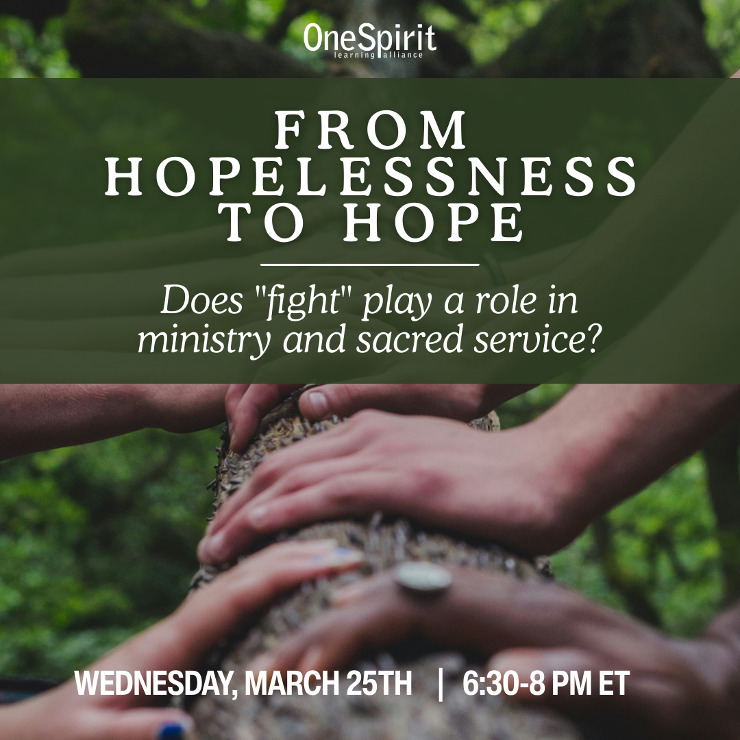 From Hopelessness to Hope