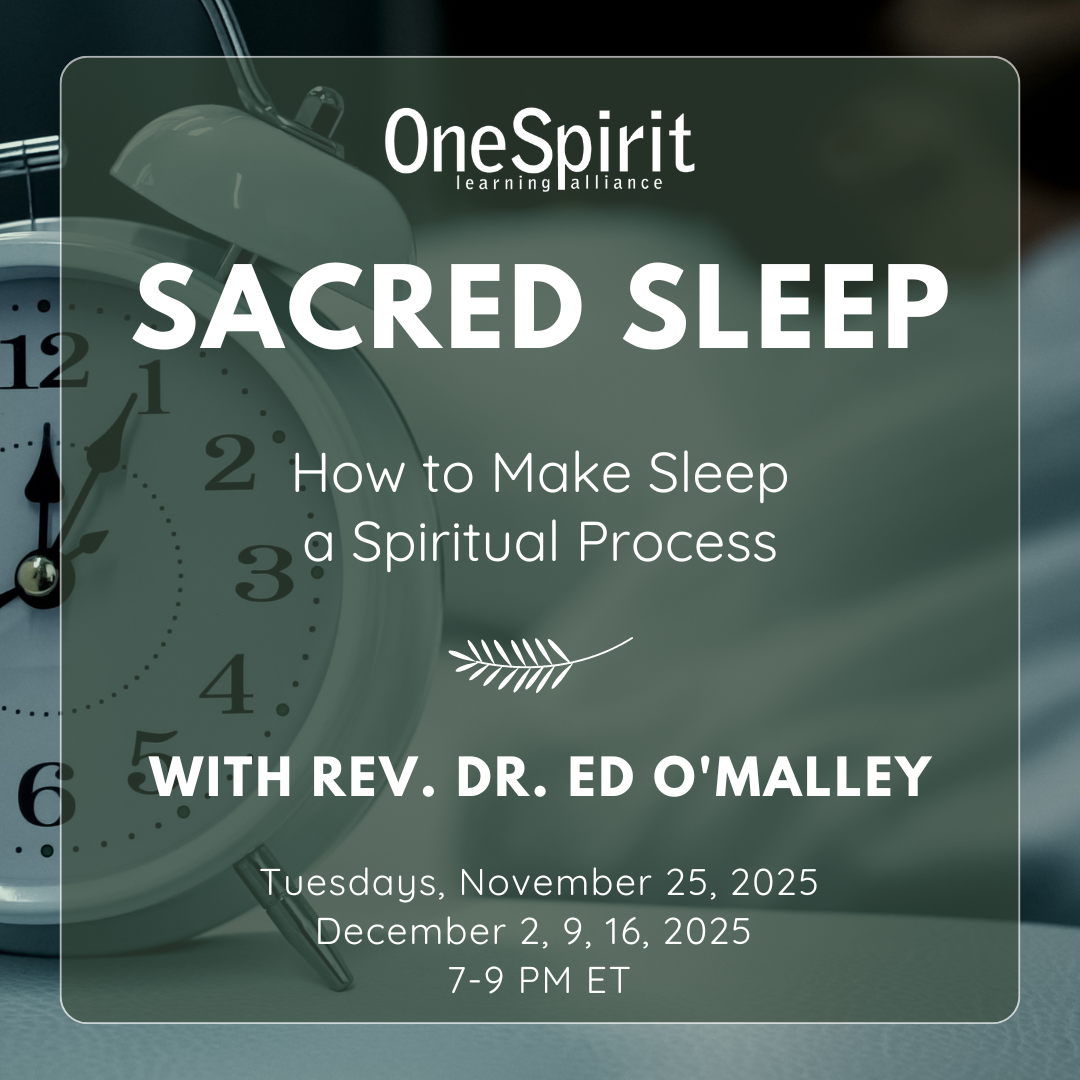 Sacred Sleep —How to Make Sleep a Spiritual Process