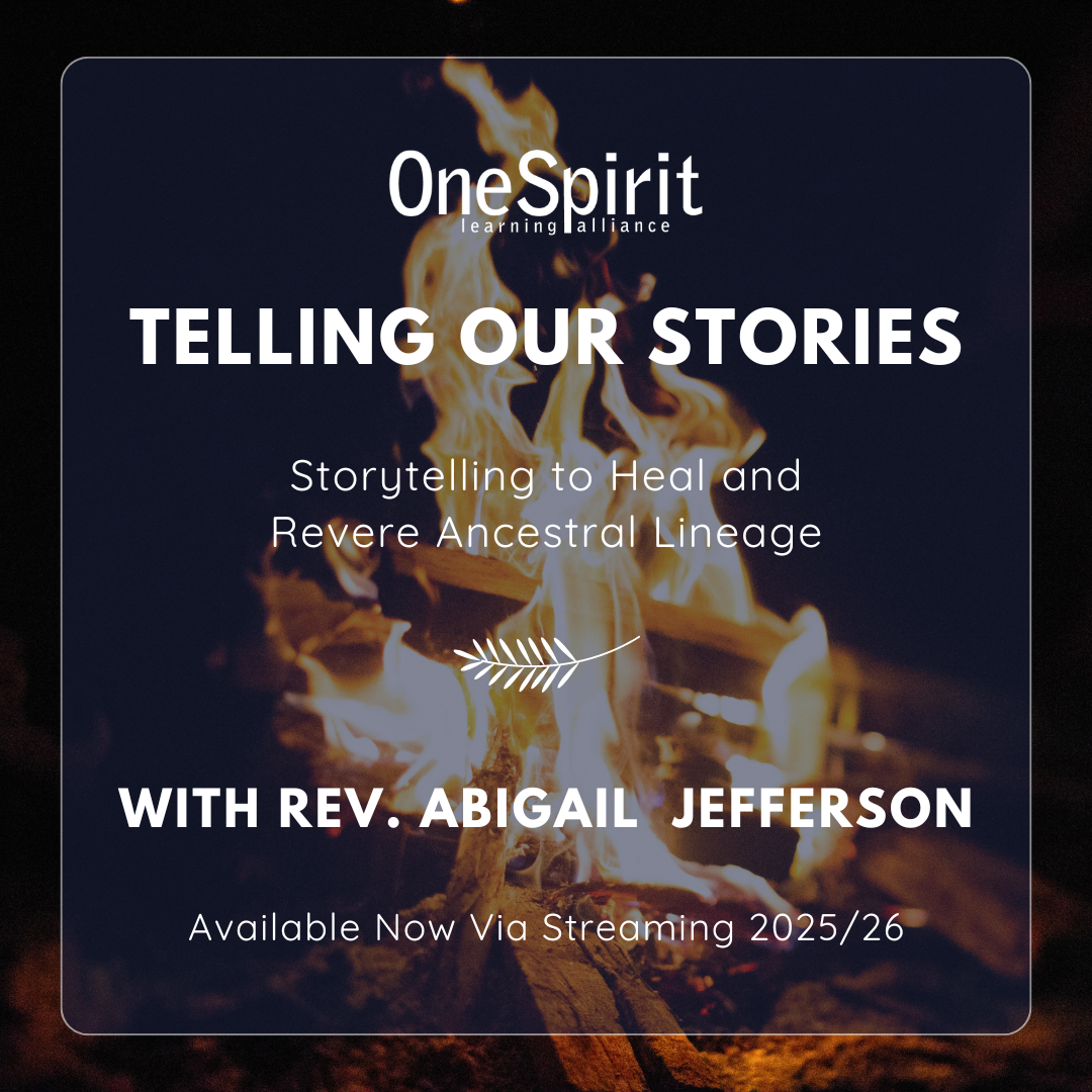 Telling Our Stories — Storytelling to Heal &amp; Revere Ancestral Lineage