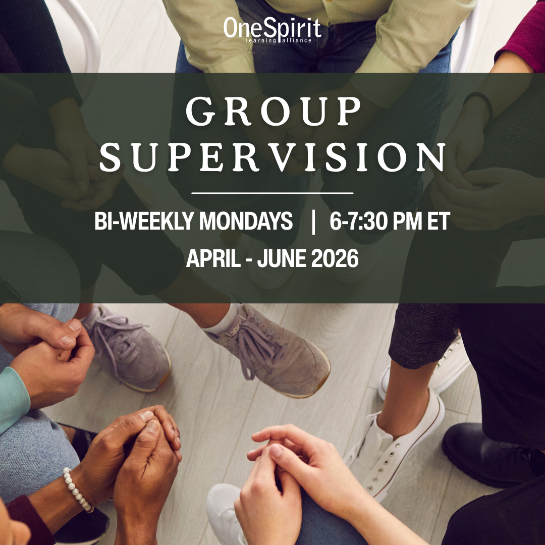 OSLA Group Supervision for Affiliated Graduates